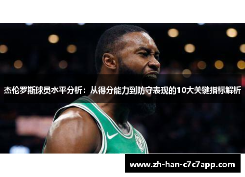 杰伦罗斯球员水平分析：从得分能力到防守表现的10大关键指标解析