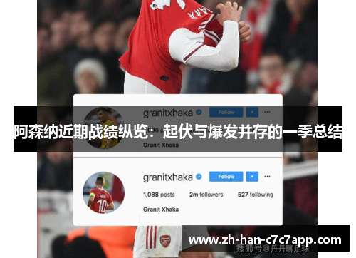 阿森纳近期战绩纵览:起伏与爆发并存的一季总结 阿森纳近期战绩纵览:起伏与爆发并存的一季总结